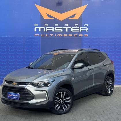 CHEVROLET TRACKER 1.0 TURBO FLEX LT AUTOMÁTICO